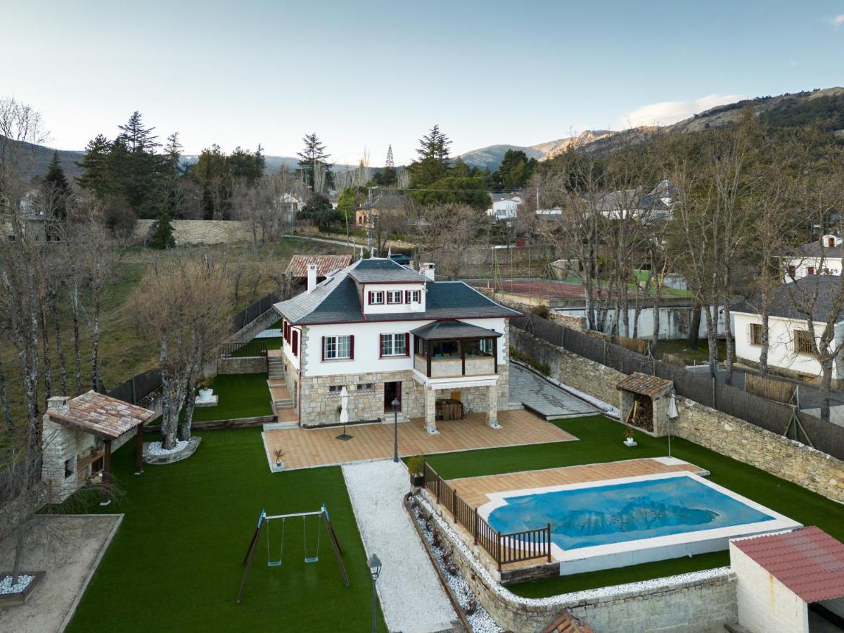 El Robledal - Miraflores De La Sierra Exterior photo